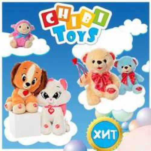 22.09.2014 �'�� ������� �� ChibiToys - ���� �����!