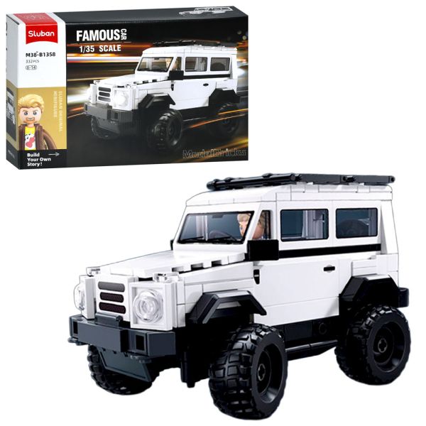 ����������� SLUBAN M38-B1358