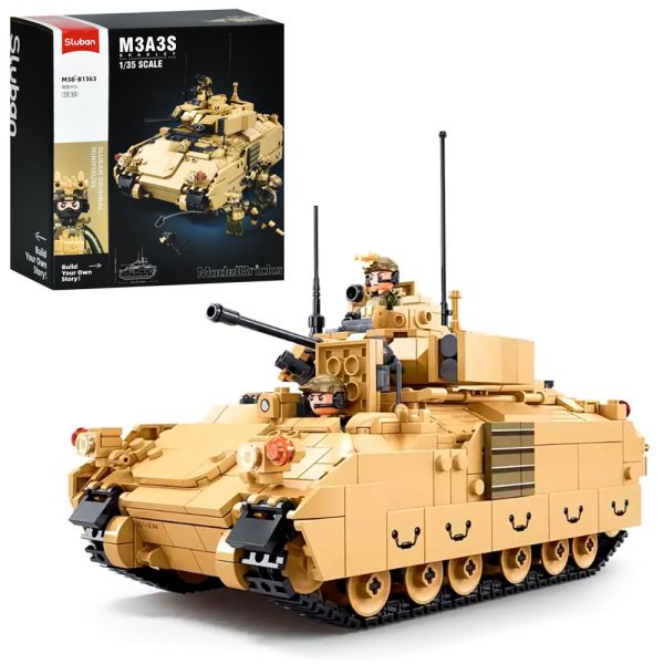 ����������� SLUBAN M38-B1363