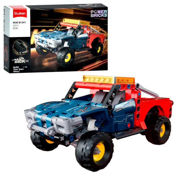 ����������� SLUBAN M38-B1341
