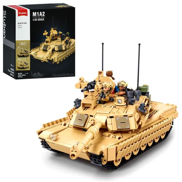 ����������� SLUBAN M38-B1365