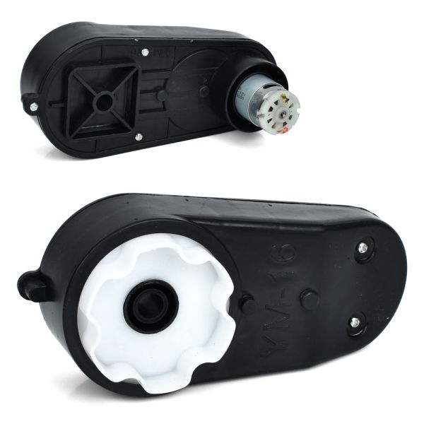Редуктор у зборі з мотором M 6220-GEAR BOX