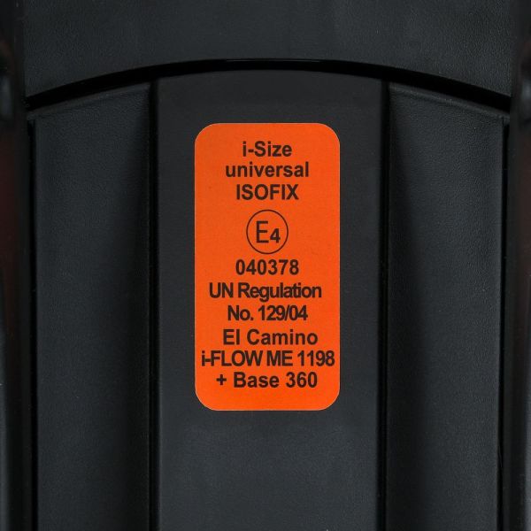 ���� �� ��������� El Camino i-FLOW ME 1198 Base 360
