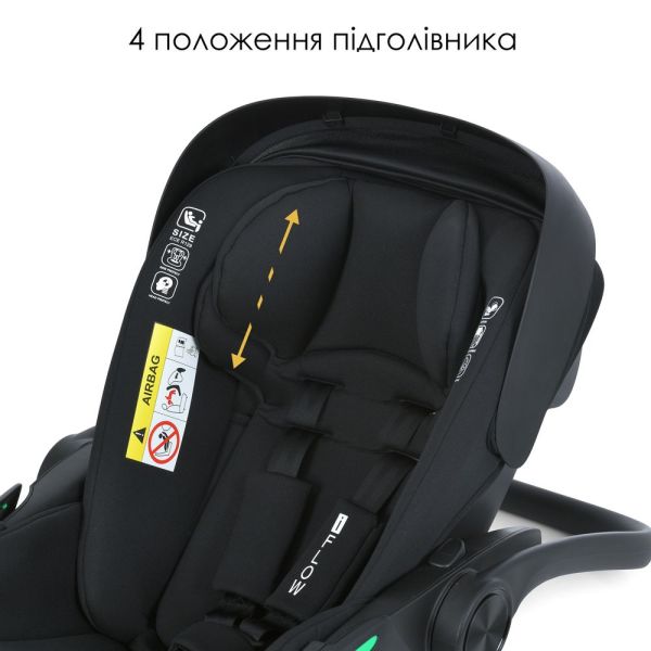 ��������� El Camino i-FLOW ME 1198 Black