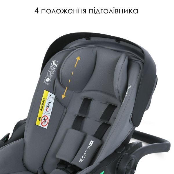 ��������� El Camino i-FLOW ME 1198 Gray