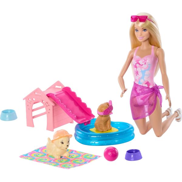 ���� "������ ��� �������" � ������� Barbie