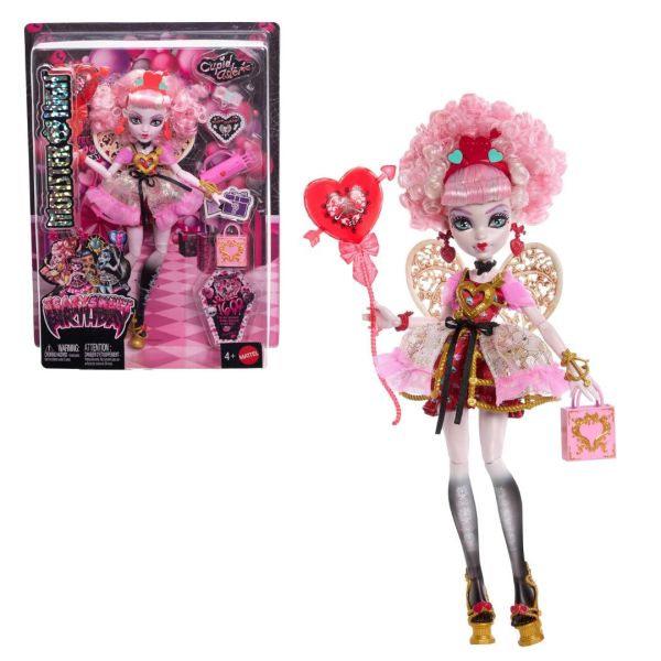 ������ ������ "����� ���� �������� ���� ����������" Monster High