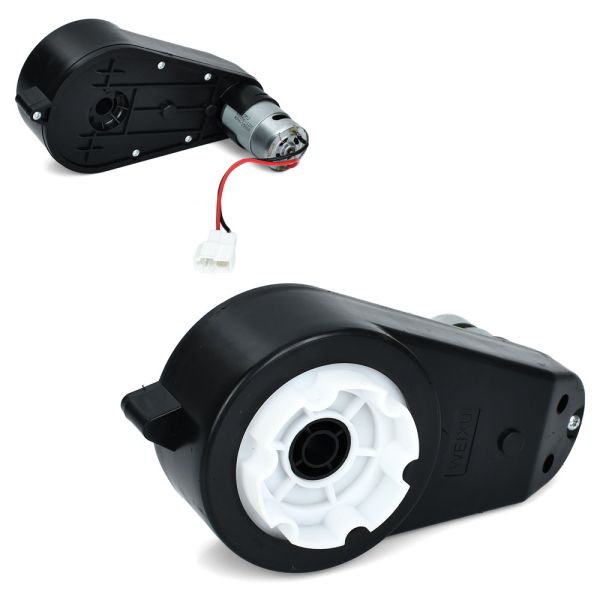 Редуктор у зборі з мотором M 6280-GEAR BOX