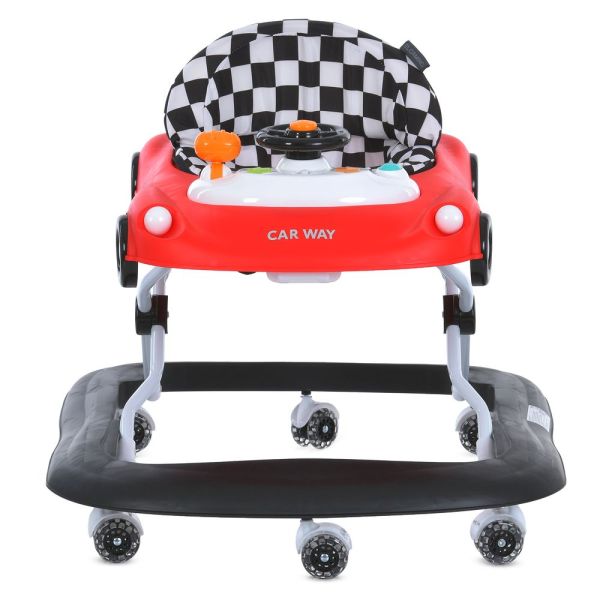 ������� ME 1216 CAR WAY Red-Black
