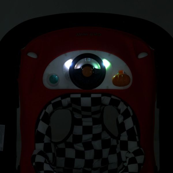 ������� ME 1216 CAR WAY Red-Black