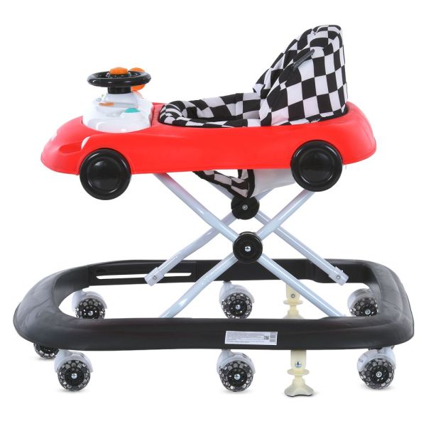 ������� ME 1216 CAR WAY Red-Black