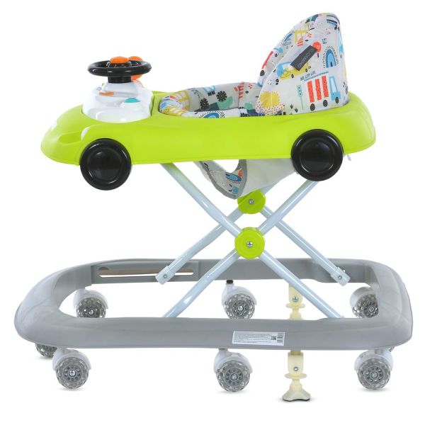 ������� ME 1216 CAR WAY Green-Gray