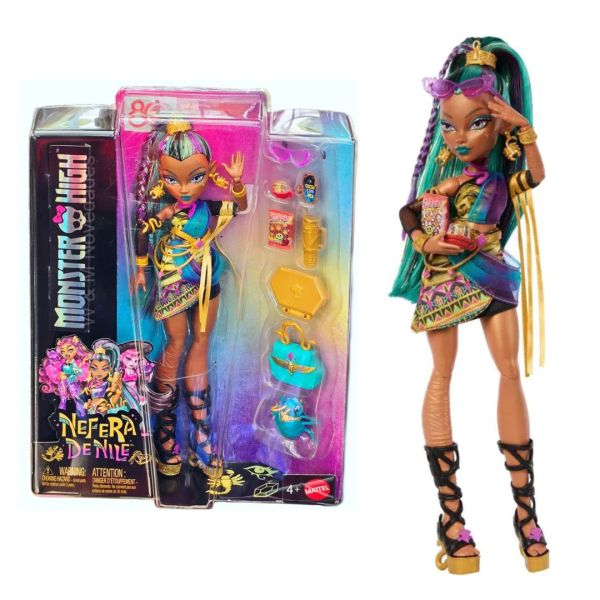 ������ ������ "�������-�������" Monster High