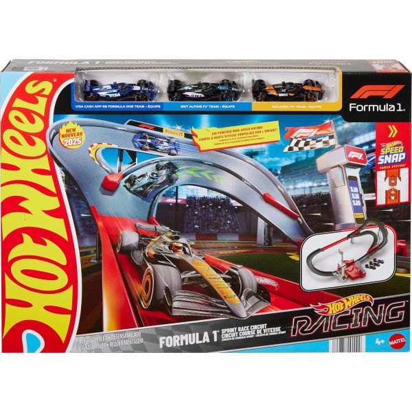 ���� "����� ��� ��������� ������� 1" Hot Wheels
