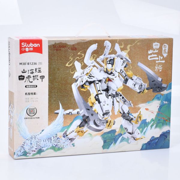 ����������� SLUBAN M38-B1236