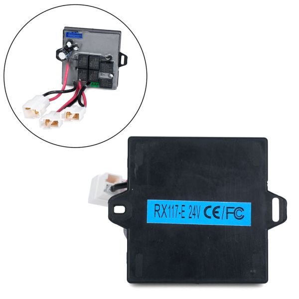 Блок керування M 6107-RC RECEIVER