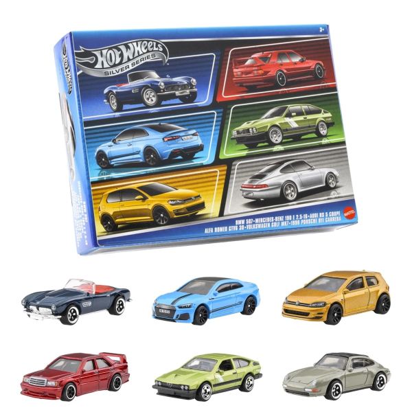 ���������� ���� ������� "�������� ������" Hot Wheels