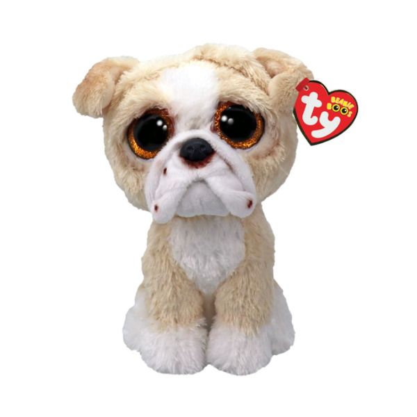 ������ ������� ����������� TY Beanie Boos ���������� ������� "POOCH" 15 ��, ���. 37371