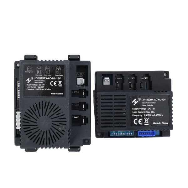 Блок керування M 6256,M 6257-RC RECEIVER