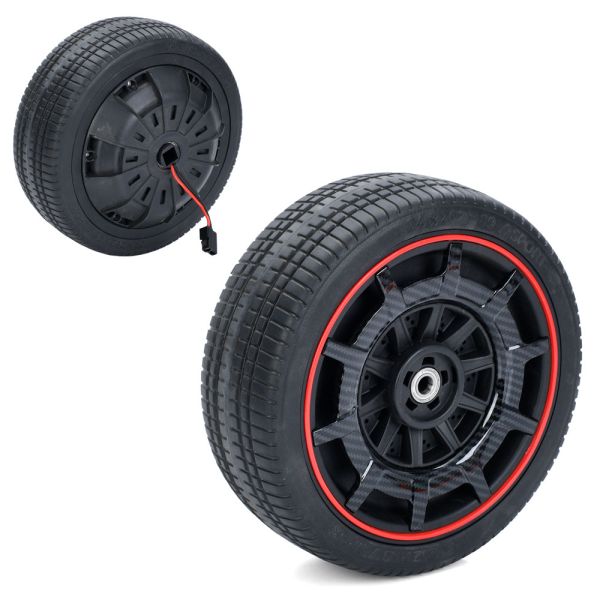 Колесо з редуктором M 6257-FL-EVA WHEEL