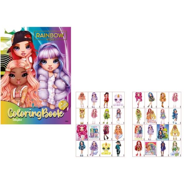 ��������� �� ��������� The creative Rainbow 2