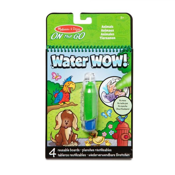 Melissa & Doug. Water WOW: ������ ��������� � ������ "��������"