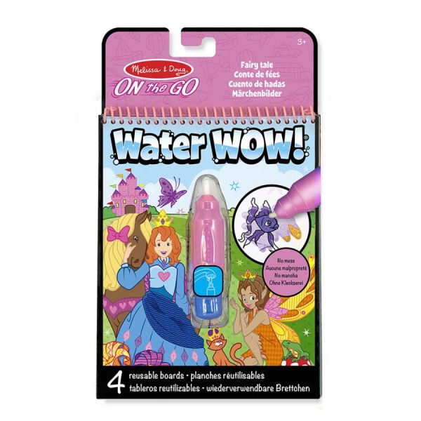 Melissa & Doug. Water WOW: ����� ����������� � ������ "�������� ���"