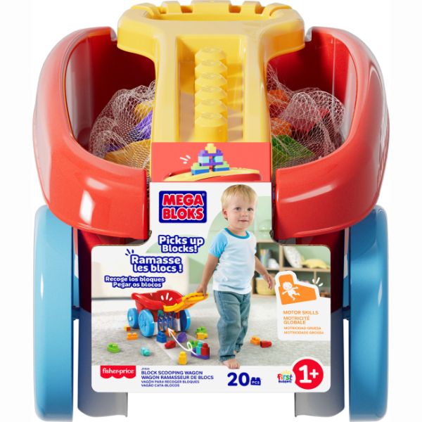 ������� ���� ��� �������� ������ Mega Bloks