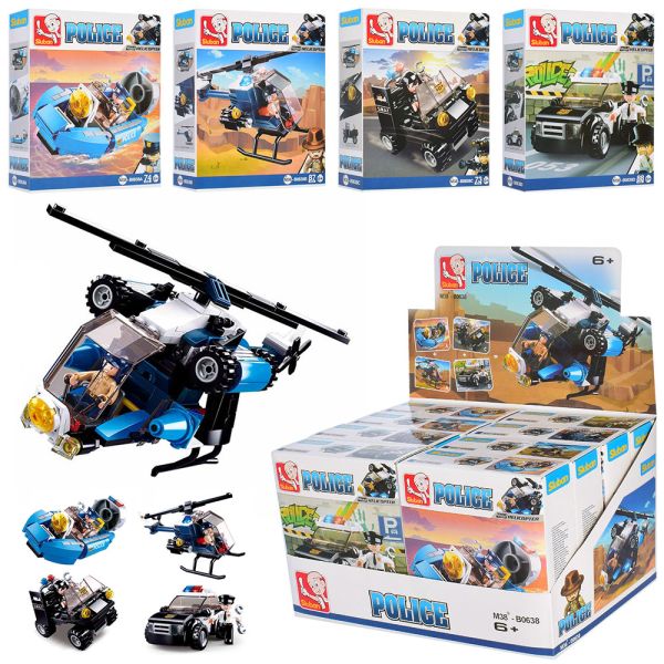 ����������� SLUBAN M38-B0638