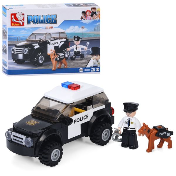 ����������� SLUBAN M38-B0639