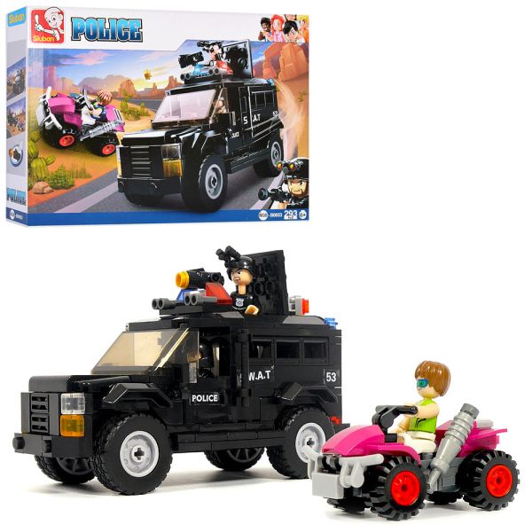 ����������� SLUBAN M38-B0653