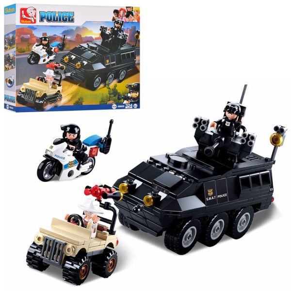 ����������� SLUBAN M38-B0655