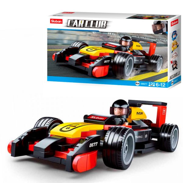 ����������� SLUBAN M38-B0677