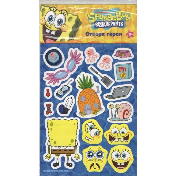 ������ ����� "����� ���". ����� �������� �� "SpongeBob SquarePants"