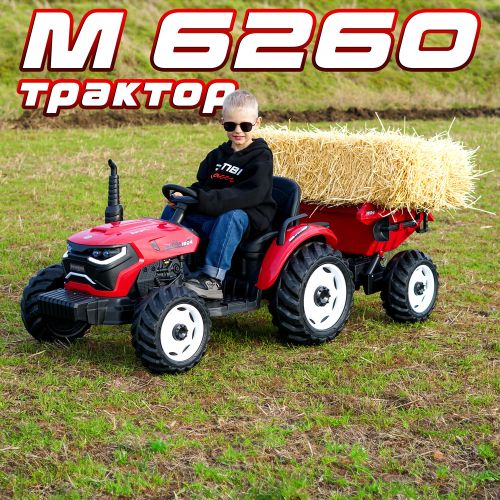 ������� ������� M 6260EBLR �� Bambi Racer