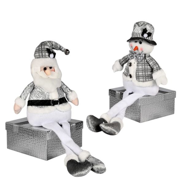������ ���������� "Santa Snowman" 70�� R96538