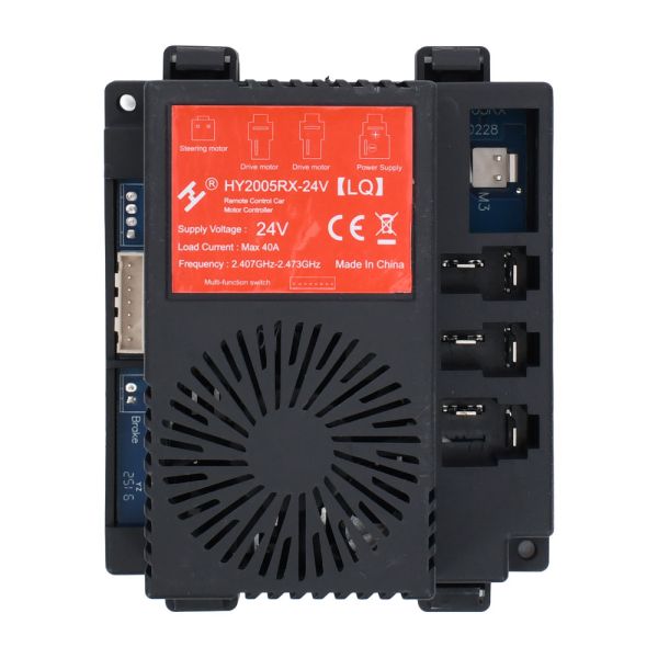 Блок керування M 6287, M 6290-RC RECEIVER