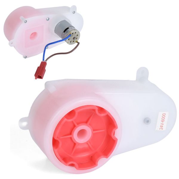 Рульовий редуктор M 6290-ST GEAR