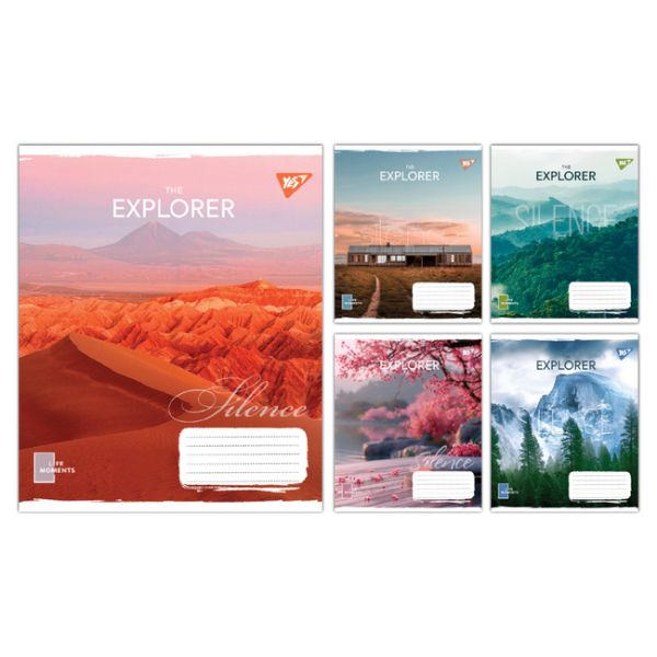 �5/36 ��. Yes The Explorer, ������� ����������� �����