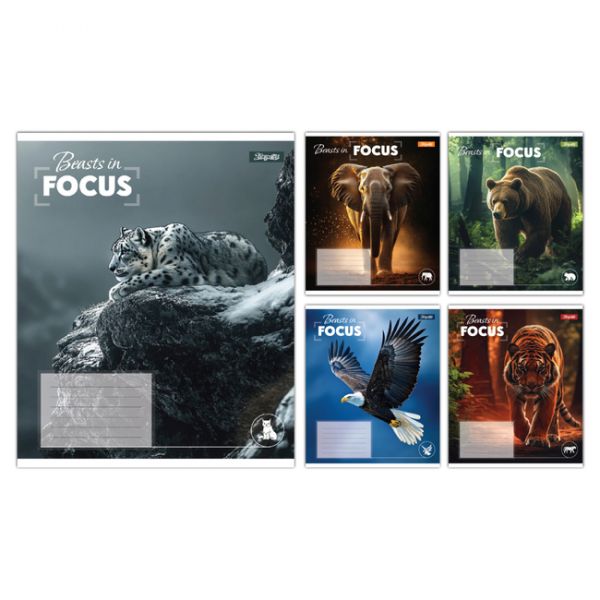 �5/36 ��. 1� Beasts in Focus, ������� ����������� �����