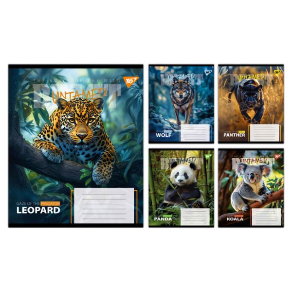 �5/36 ��. Yes The wild, ������� ����������� �����