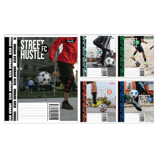 �5/36 �������. 1� Street Hustle, ������� ����������� �����