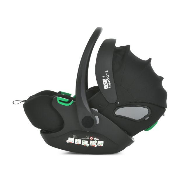 ��������� ������ El Camino i-FIX+ ME 1110 Moon Black