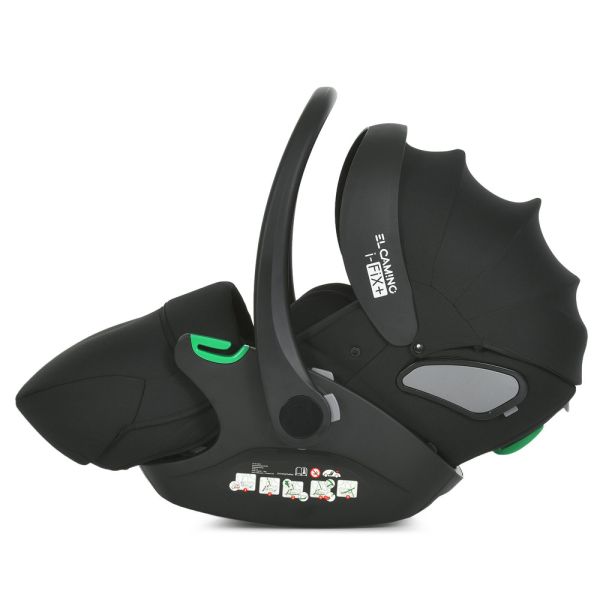 ��������� ������ El Camino i-FIX+ ME 1110 Moon Black