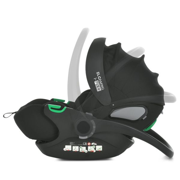 ��������� ������ El Camino i-FIX+ ME 1110 Moon Black