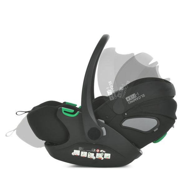 ��������� ������ El Camino i-FIX+ ME 1110 Moon Black