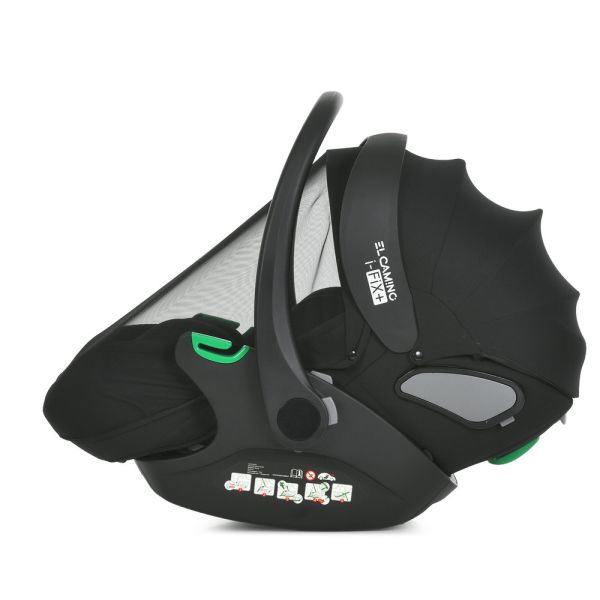 ��������� ������ El Camino i-FIX+ ME 1110 Moon Black