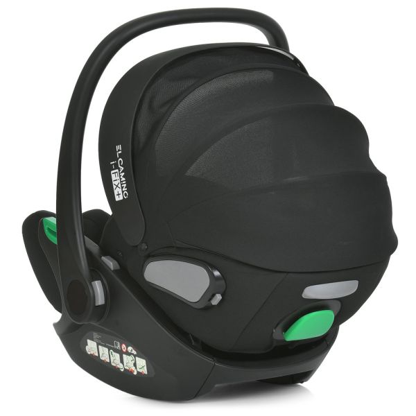 ��������� ������ El Camino i-FIX+ ME 1110 Moon Black