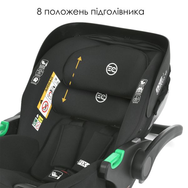 ��������� ������ El Camino i-FIX+ ME 1110 Moon Black