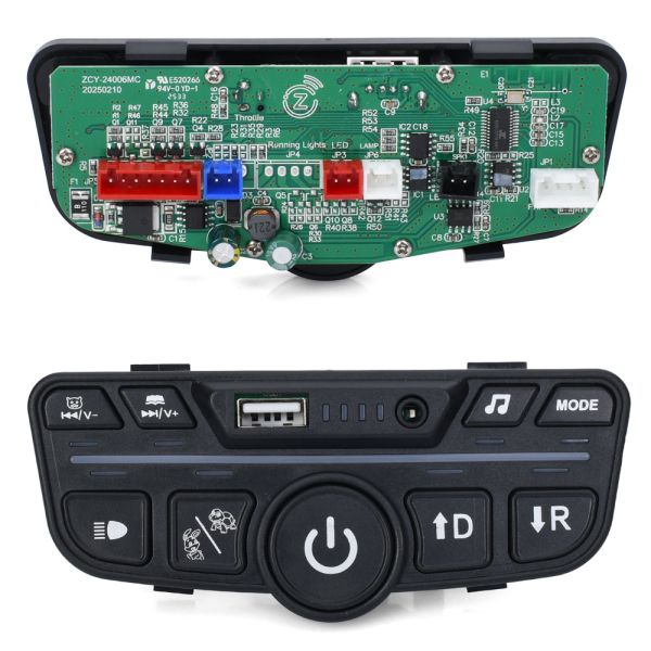 ������ ������� M 6270-DASHBOARD
